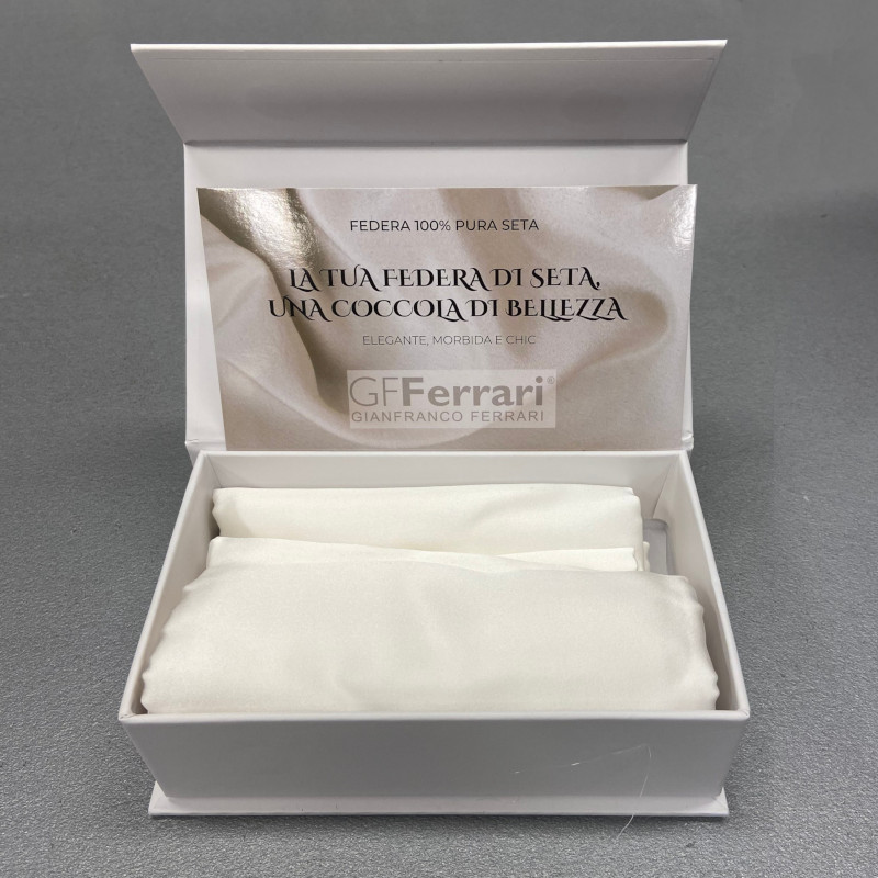 Federa in pura seta - GF Ferrari